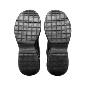 131504 NEGRO FLEXI CALZADO DAMA CHOCLO SPORT