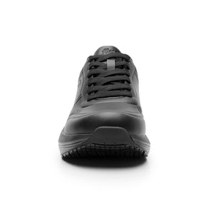 131504 NEGRO FLEXI CALZADO DAMA CHOCLO SPORT