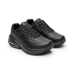 131504 NEGRO FLEXI CALZADO DAMA CHOCLO SPORT