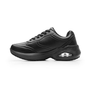 131504 NEGRO FLEXI CALZADO DAMA CHOCLO SPORT