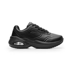 131504 NEGRO FLEXI CALZADO DAMA CHOCLO SPORT