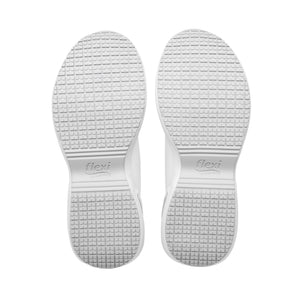 131506 BLANCO FLEXI CALZADO DAMA CHOCLO 16 13