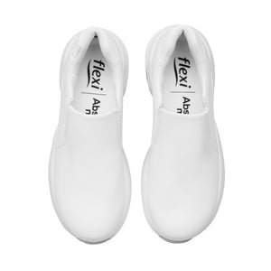 131506 BLANCO FLEXI CALZADO DAMA CHOCLO 16 13