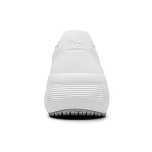131506 BLANCO FLEXI CALZADO DAMA CHOCLO 16 13