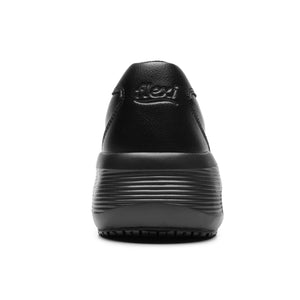 Zapato Choclo Dama FLEXI Negro – Saluma