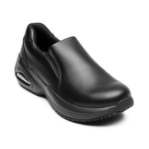 Zapato Choclo Dama FLEXI Negro – Saluma