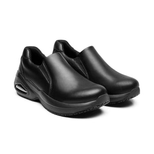Zapato Choclo Dama FLEXI Negro – Saluma