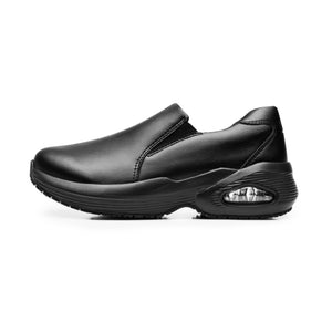 Zapato Choclo Dama FLEXI Negro – Saluma