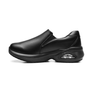 Zapato Choclo Dama FLEXI Negro – Saluma