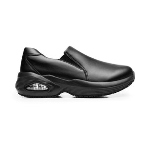 Zapato Choclo Dama FLEXI Negro – Saluma