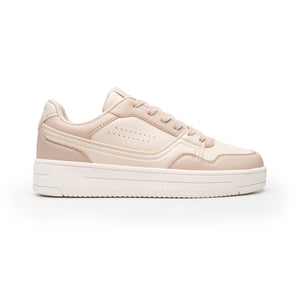 131601 BEIGE FLEXI CALZADO DAMA CHOCLO SPORT