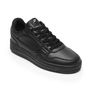 131601 NEGRO FLEXI CALZADO DAMA CHOCLO SPORT