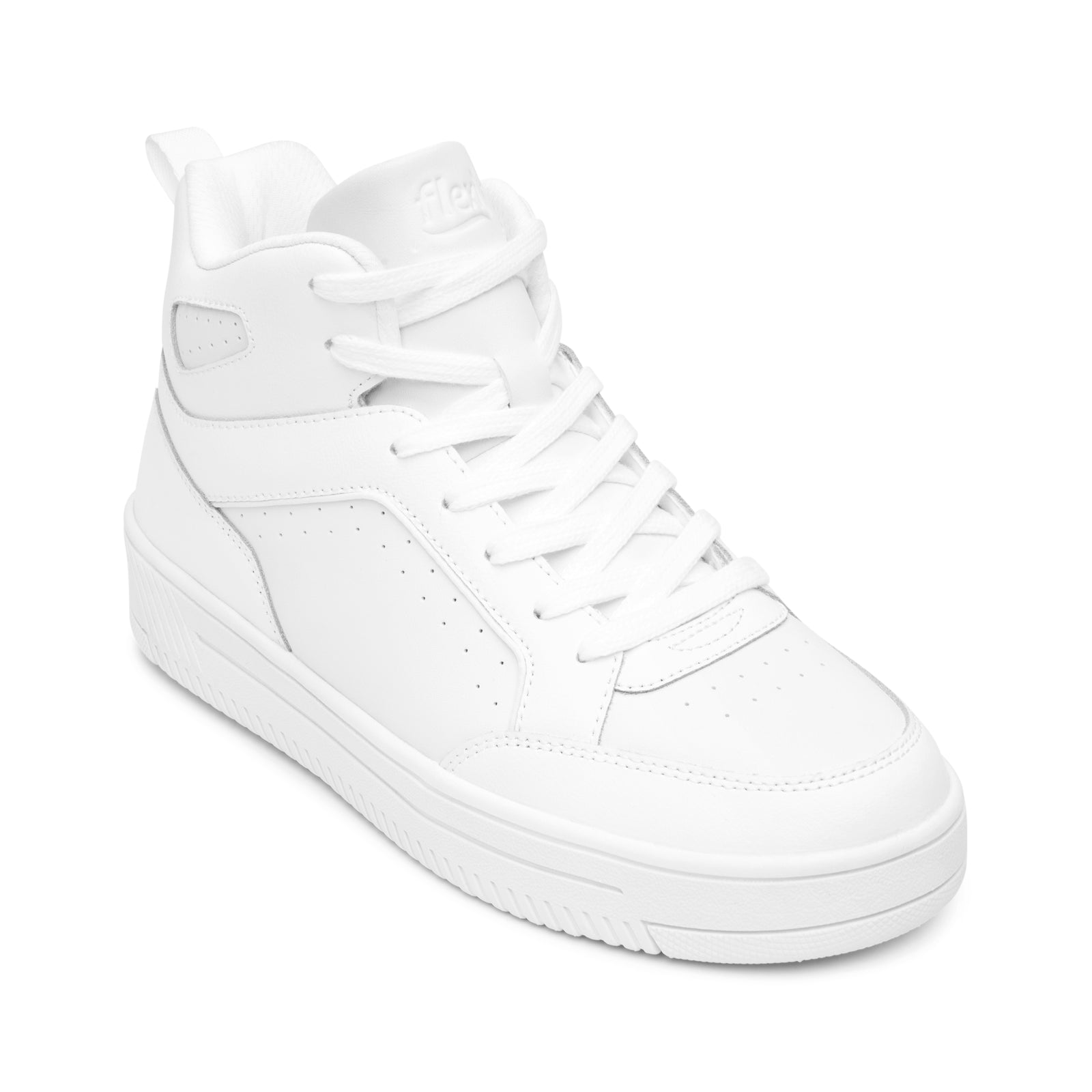 131606 BLANCO FLEXI CALZADO DAMA BOTÍN SPORT