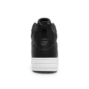 131606 NEGRO FLEXI CALZADO DAMA BOTÍN SPORT 1