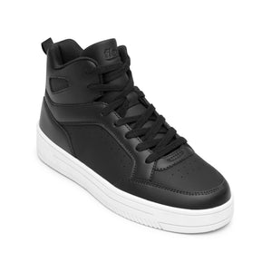 131606 NEGRO FLEXI CALZADO DAMA BOTÍN SPORT 1