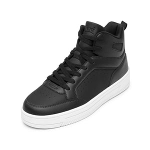 131606 NEGRO FLEXI CALZADO DAMA BOTÍN SPORT 1