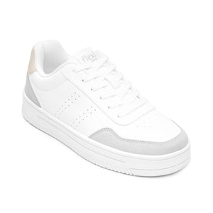 131607 BLANCO FLEXI CALZADO DAMA CHOCLO SPORT