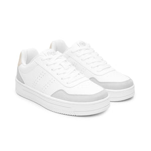131607 BLANCO FLEXI CALZADO DAMA CHOCLO SPORT