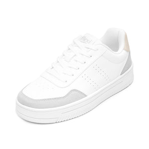 131607 BLANCO FLEXI CALZADO DAMA CHOCLO SPORT