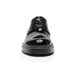 131901 NEGRO FLEXI CALZADO DAMA CHOCLO CASUAL
