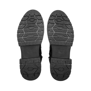 131907 NEGRO FLEXI CALZADO DAMA BOTÍN CASUAL