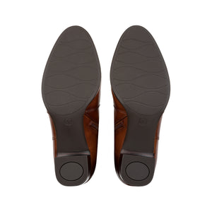 Flexi 132402 Dk Cognac