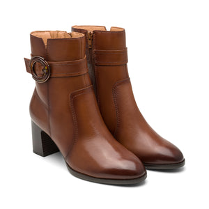 Flexi 132402 Dk Cognac