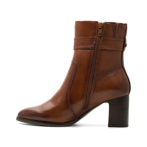 Flexi 132402 Dk Cognac