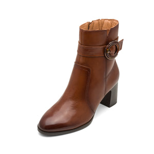 Flexi 132402 Dk Cognac