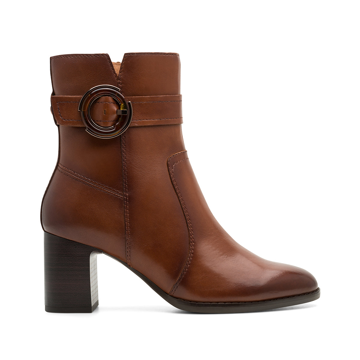 Flexi 132402 Dk Cognac