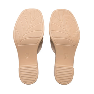 133501 ORO ROSADO FLEXI CALZADO DAMA SANDALIA
