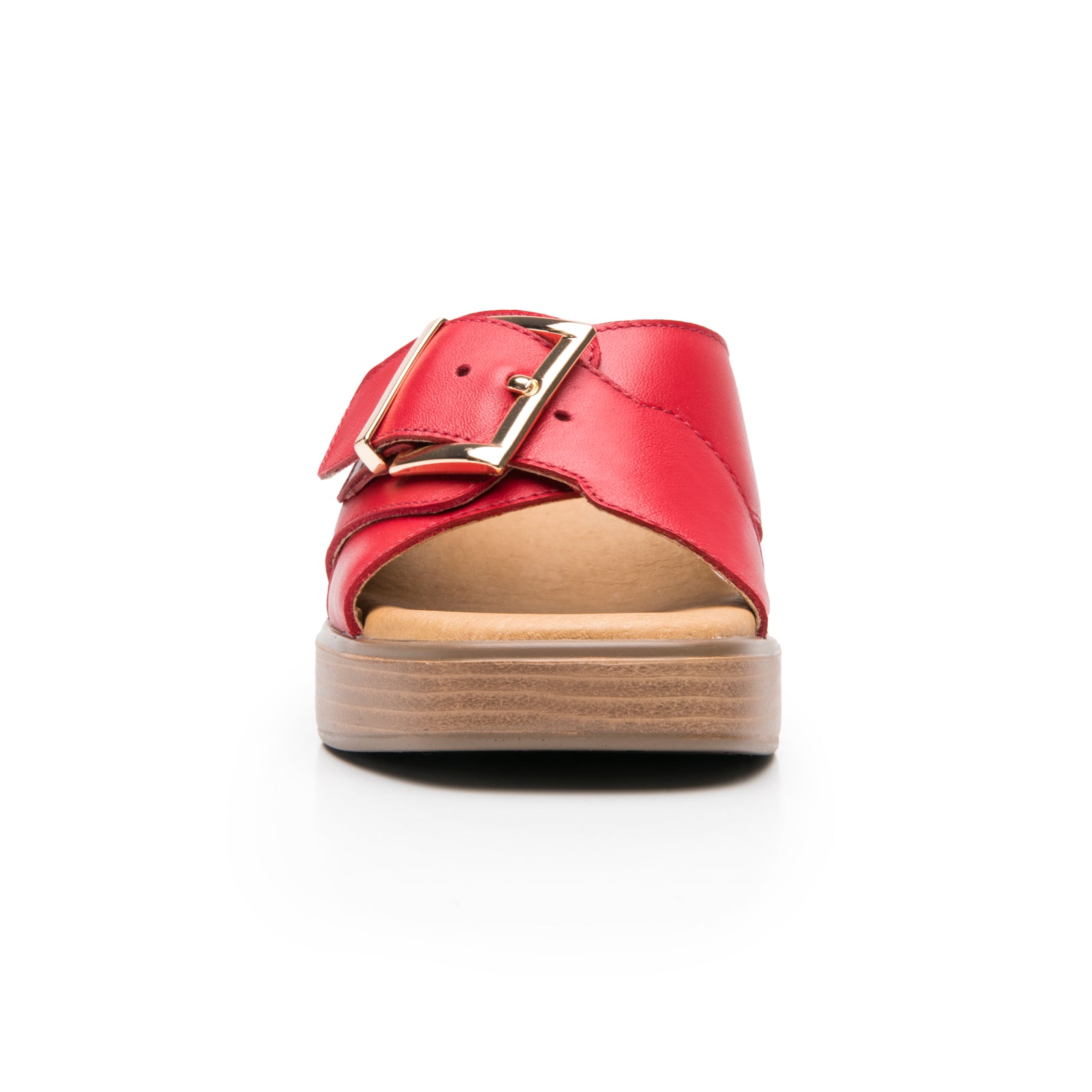 133501 ROJO FLEXI CALZADO DAMA SANDALIA SANDA