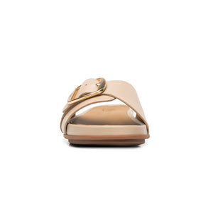 133601 CREMA FLEXI CALZADO DAMA SANDALIA SAND