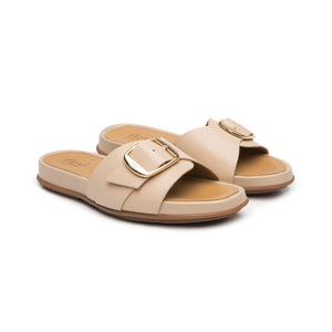 133601 CREMA FLEXI CALZADO DAMA SANDALIA SAND