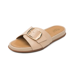 133601 CREMA FLEXI CALZADO DAMA SANDALIA SAND