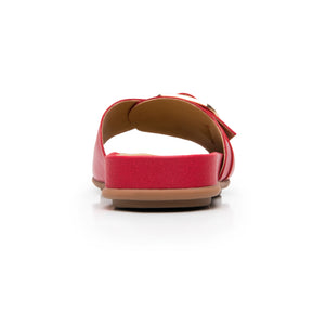 133601 ROJO FLEXI CALZADO DAMA SANDALIA SANDA