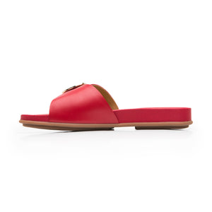 133601 ROJO FLEXI CALZADO DAMA SANDALIA SANDA