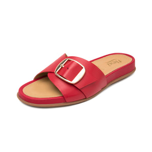 133601 ROJO FLEXI CALZADO DAMA SANDALIA SANDA