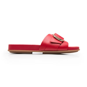 133601 ROJO FLEXI CALZADO DAMA SANDALIA SANDA