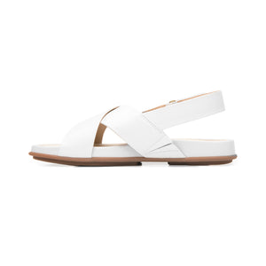 133603 BLANCO FLEXI CALZADO DAMA SANDALIA SAN