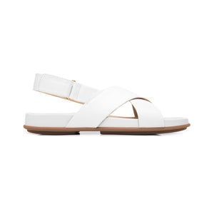 133603 BLANCO FLEXI CALZADO DAMA SANDALIA SAN