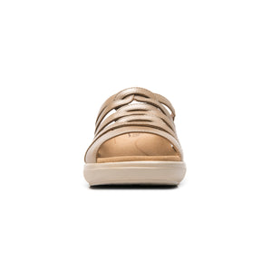 133701 TAUPE FLEXI CALZADO DAMA SANDALIA SAND