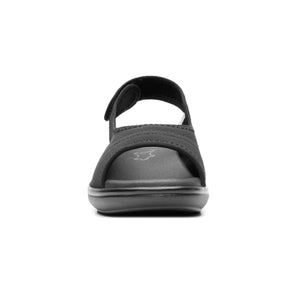 133706 NEGRO FLEXI CALZADO DAMA SANDALIA SAND