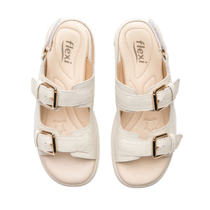 133805 HUESO FLEXI CALZADO DAMA SANDALIA SAND