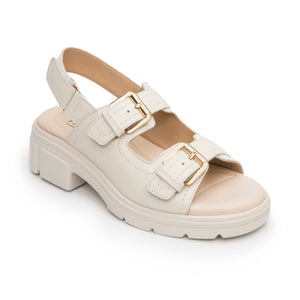 133805 HUESO FLEXI CALZADO DAMA SANDALIA SAND