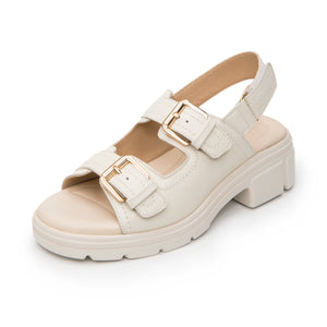 133805 HUESO FLEXI CALZADO DAMA SANDALIA SAND
