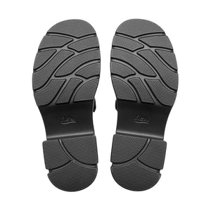 133806 NEGRO FLEXI CALZADO DAMA SANDALIA SAND