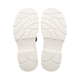 133806 TAN FLEXI CALZADO DAMA SANDALIA SANDAL