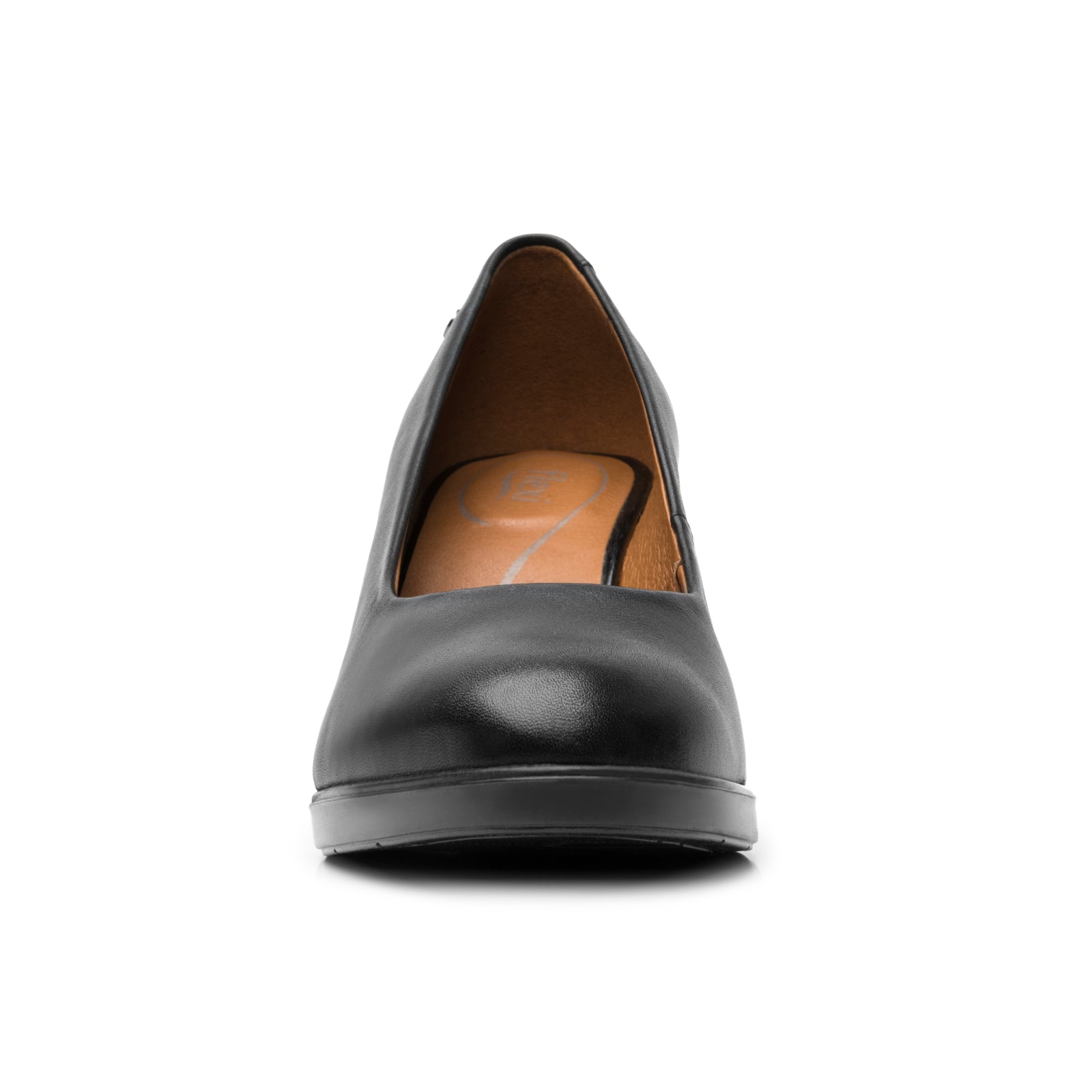 133901 NEGRO FLEXI CALZADO DAMA ZAPATILLA SEM