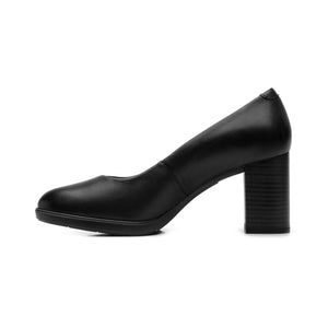 133901 NEGRO FLEXI CALZADO DAMA ZAPATILLA SEM